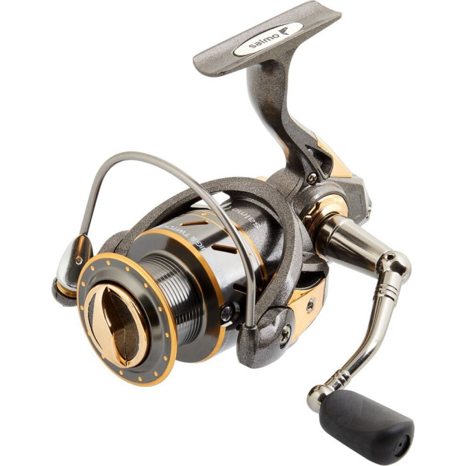 Катушка безынерционная SALMO Elite Jig N'twitch 7 3000Fd 8430FD