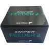 Катушка безынерционная SALMO Sniper Feeder 2 5000Fd 2250FD